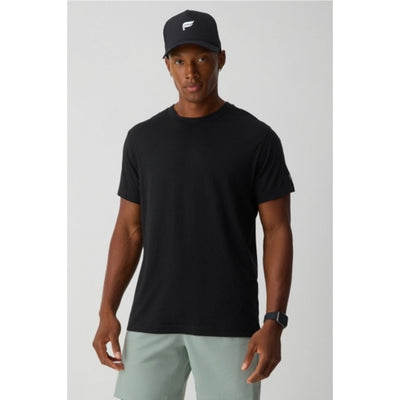 Fabletics - Mens the 24-7 Tee - Black