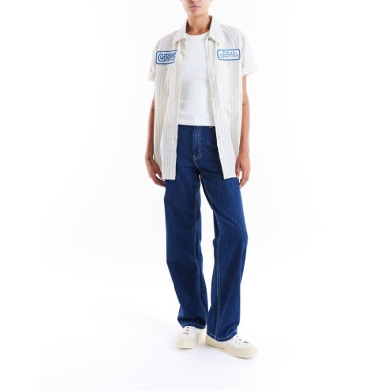 Deus Ex Machina - Womens 9 to 5 Shirt