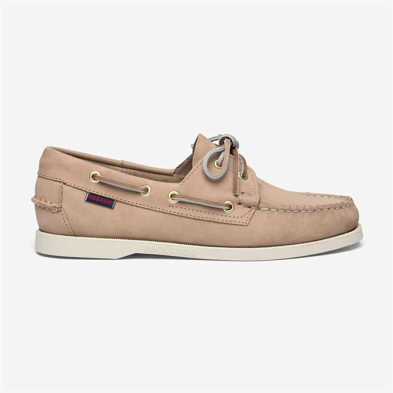 Sebago - Mens Portland Nubuck Woman