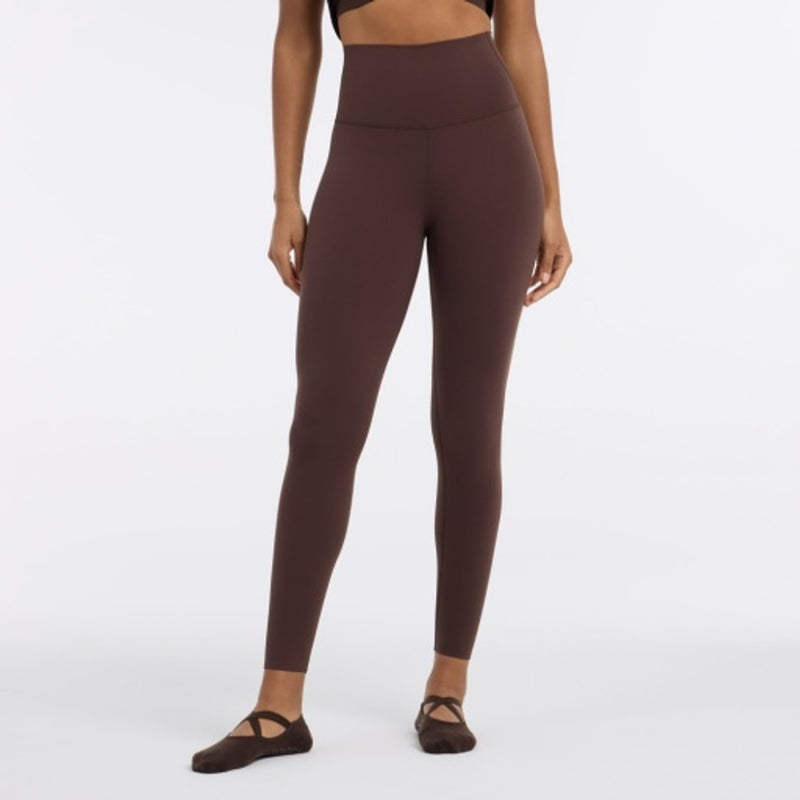 Thirty Three Threads - Unisex on-Repeat Hw Legging Espresso