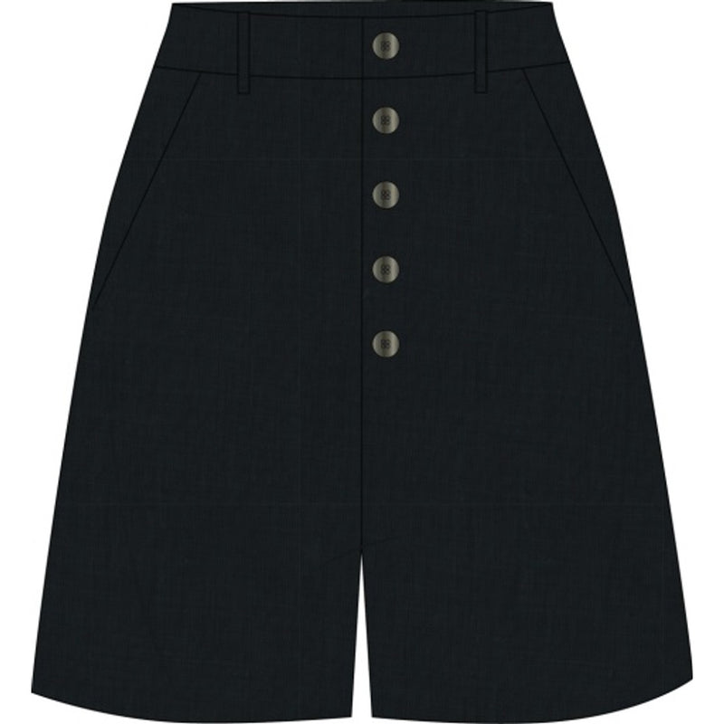 Onia - Womens Air Linen Boyfriend Short