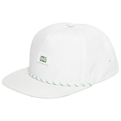 San Diego Hat Company - Unisex Shallow Fit 5 Panel Technical Cap