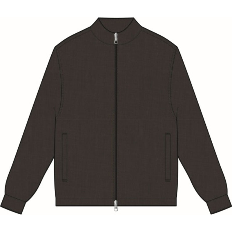 Onia - Mens Linen Bomber