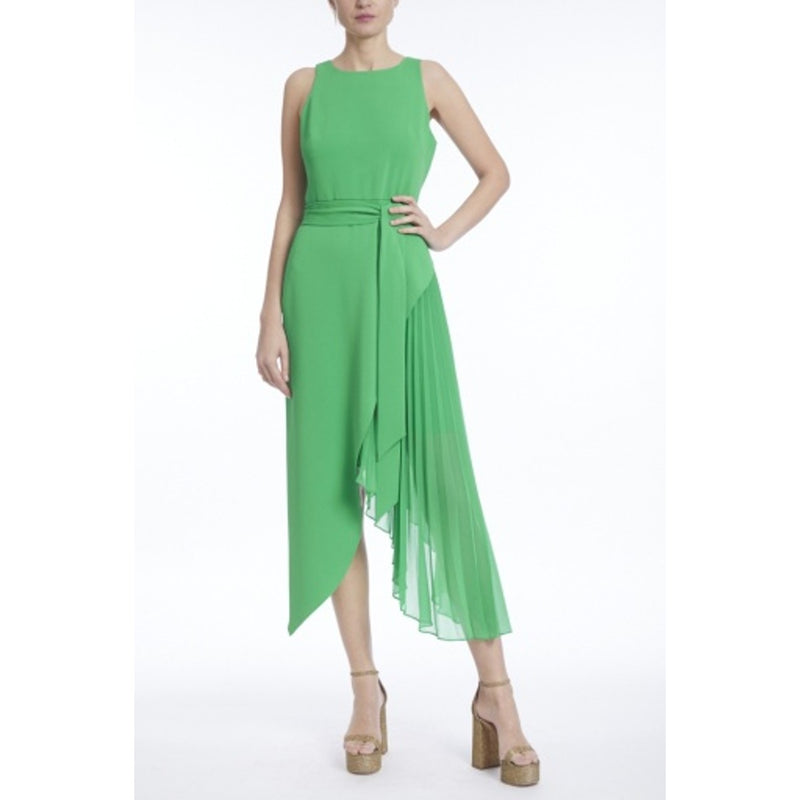 Badgley Mischka - Womens Crepe with Plt Ggt