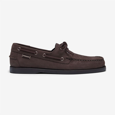 Sebago - Mens Docksides Portland Nubuck