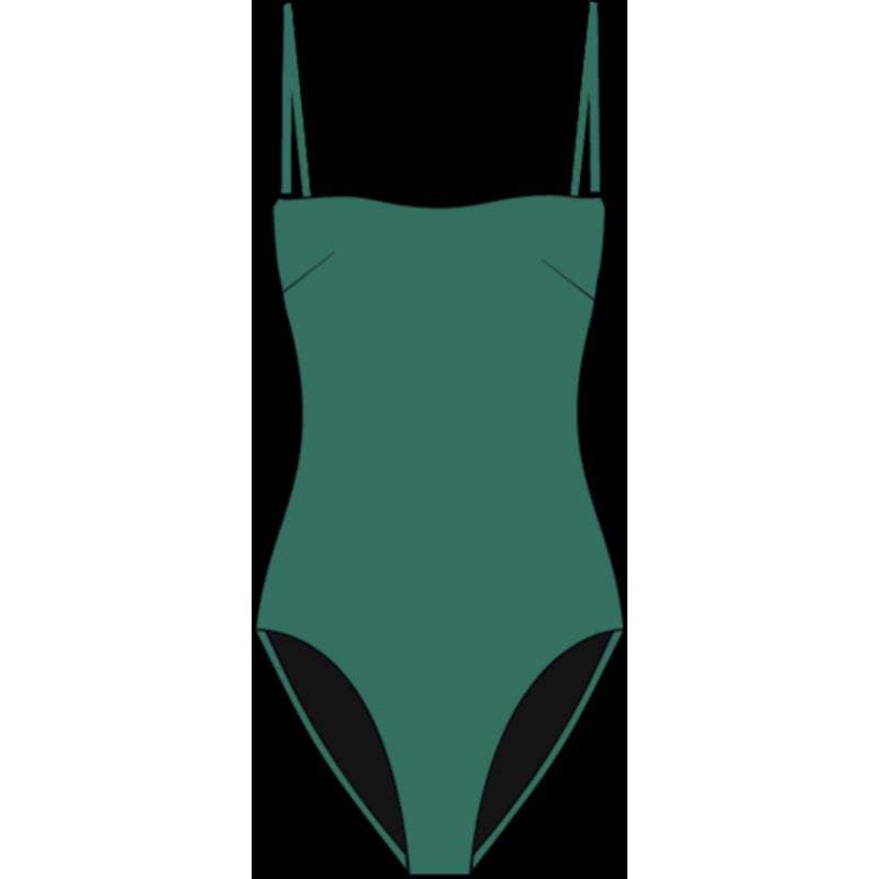 Onia - Womens Chloe One Piece