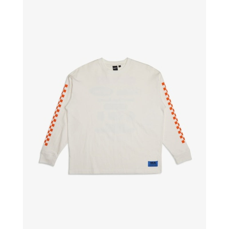 Deus Ex Machina - Mens Tune Up Long Sleeve Tee
