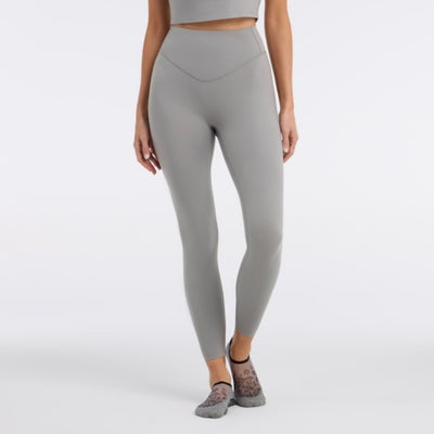 Thirty Three Threads - Unisex Hw 7/8 Smooth Rise Legging Duo