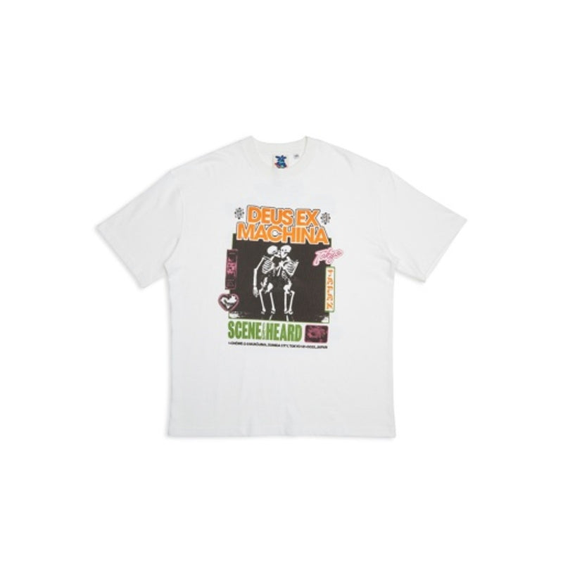 Deus Ex Machina - Mens Takoyaki Tee