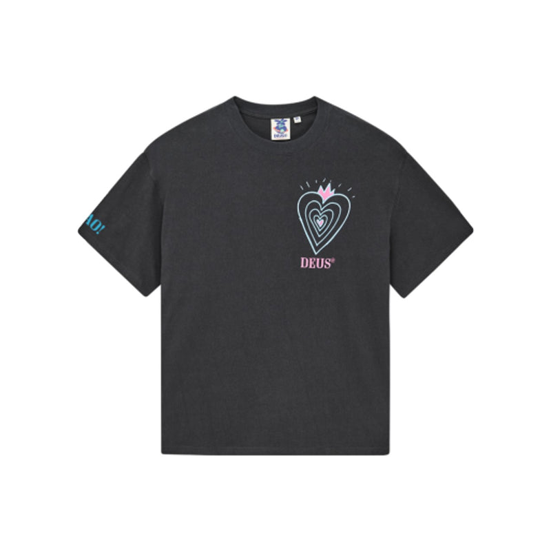 Deus Ex Machina - Mens Slippery Tee