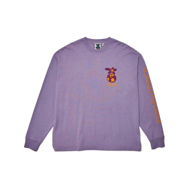 Deus Ex Machina - Mens Thump Long Sleeve Tee