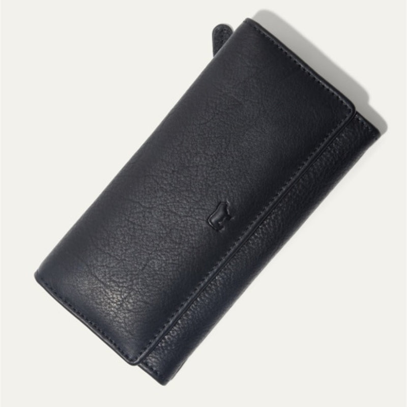 WILL Leather Goods - Womens Classic Continental Wallet
