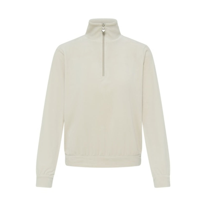 DK Company - Womens Bymitza High Neck Sweatshirt