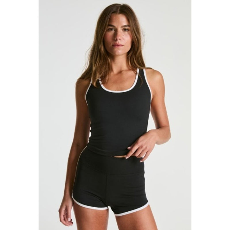 Year of Ours - Womens Sport Cut Out Back Tank