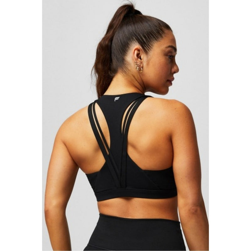 Fabletics - Womens Boost Medium Impact Sports Bra