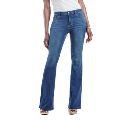 1822 Denim - Womens Tall 38" Butter Slim Boot