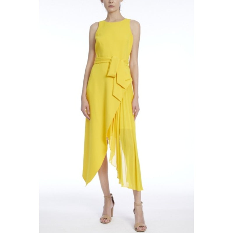 Badgley Mischka - Womens Crepe with Plt Ggt