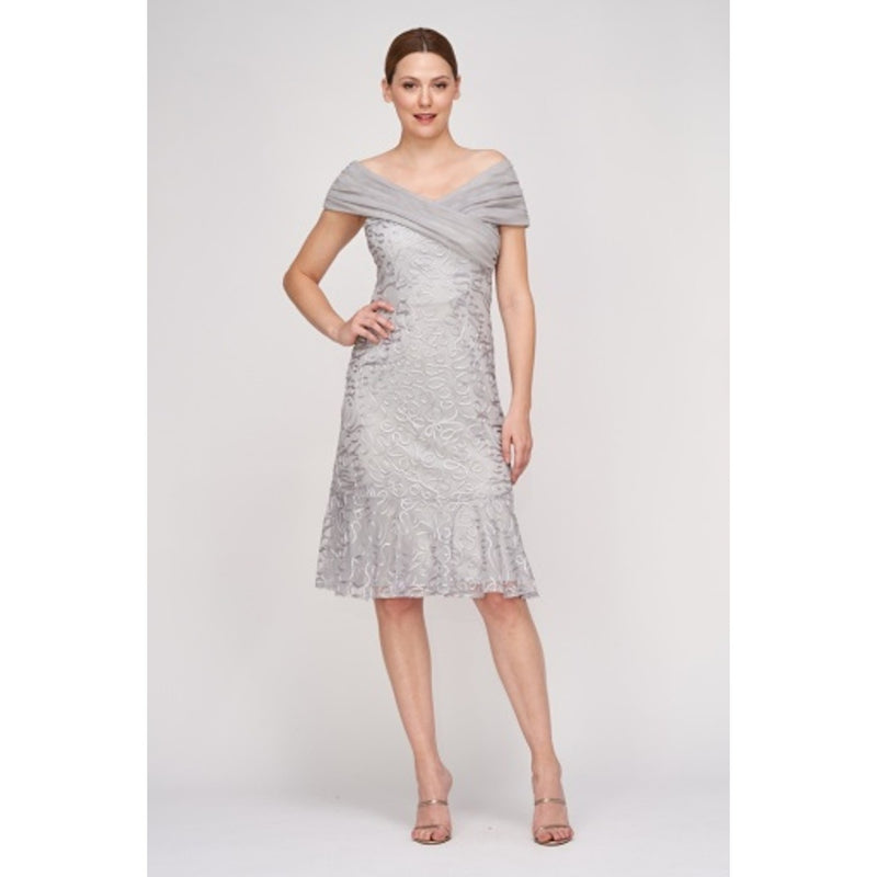 JS Collections - Womens Aria Cocktail Dress