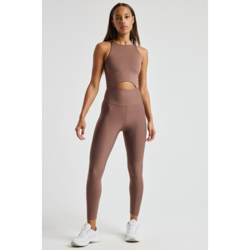 Year of Ours - Womens Recycled Cut Out Onesie