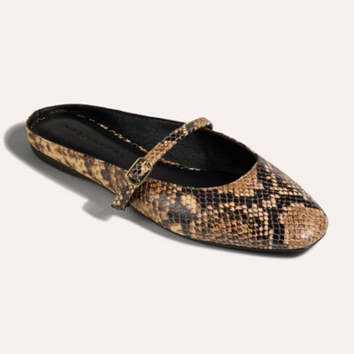 Yosi Samra - Womens Lily Flat