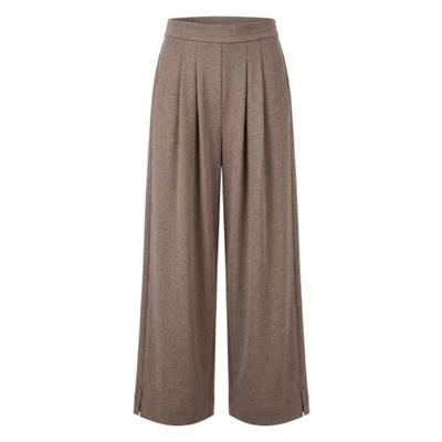Liverpool Los Angeles - Womens Pull on Pleated Wide Leg 30" Ins