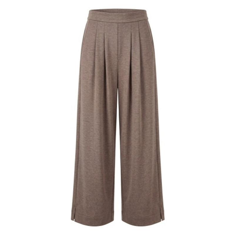 Liverpool Los Angeles - Womens Pull on Pleated Wide Leg 30" Ins