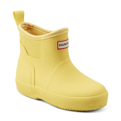 Hunter - Kids Finley Pull on Waterproof Rain Boot
