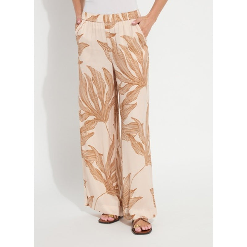 Lysse - Womens Nilza Pajama Wide Leg Pant