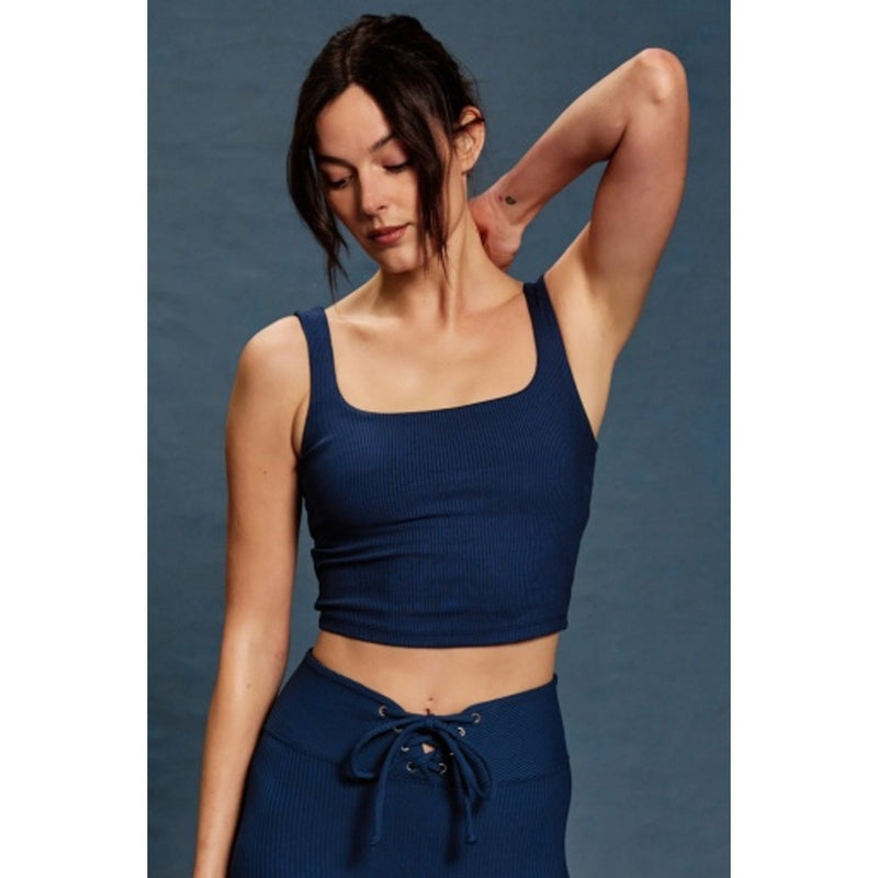 Year of Ours - Womens Ribbed Tank