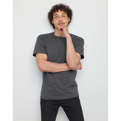 Hanes - Mens Essentials Men's Cotton T-Shirt