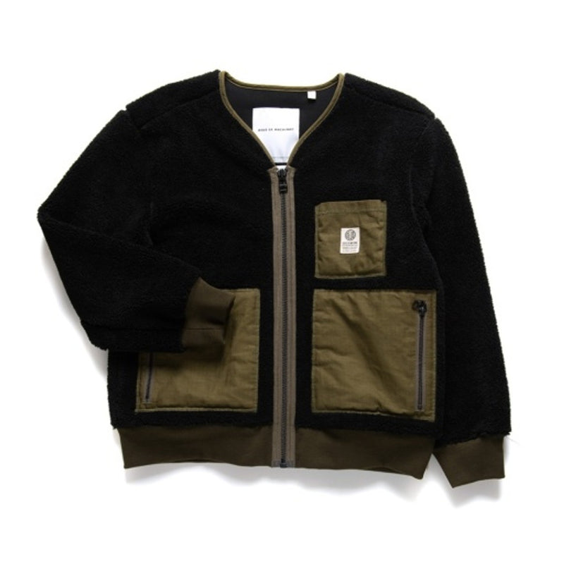 Deus Ex Machina - Womens Ada Fleece Jacket