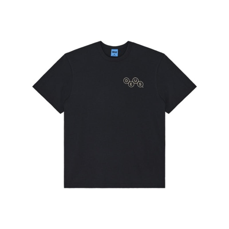 Deus Ex Machina - Mens Mechanism Tee