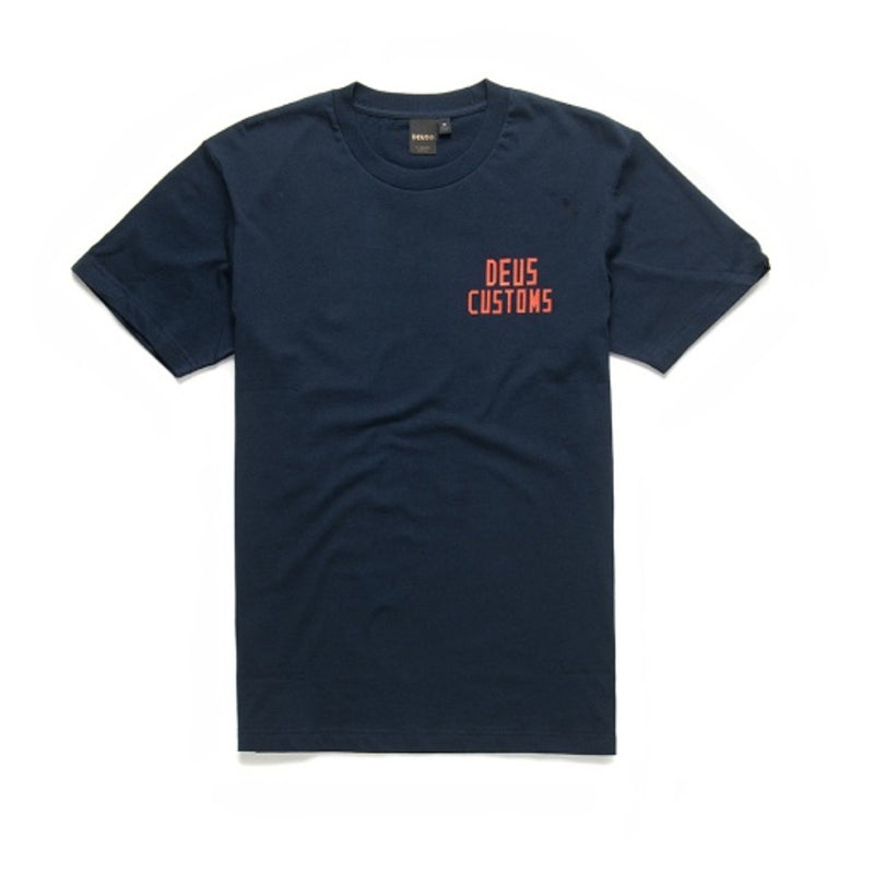 Deus Ex Machina - Mens Buffalo Tee