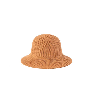 San Diego Hat Company - Knh8085 -Mixed Machine Knit Unstructured Bucket