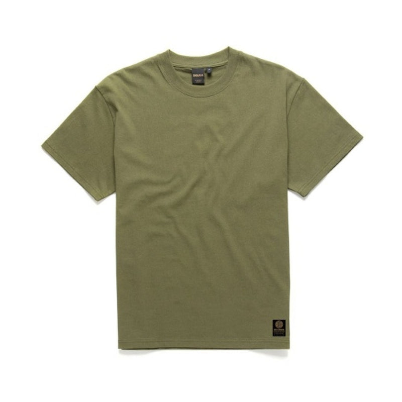 Deus Ex Machina - Mens Plain Military Tee
