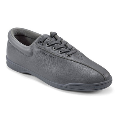 Easy Spirit - Womens Ap 1 Lace-Up Shoe - Medium Gray 030