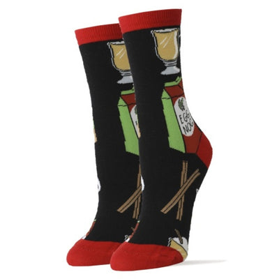 Oooh Yeah - Womens Crew Egg Nog