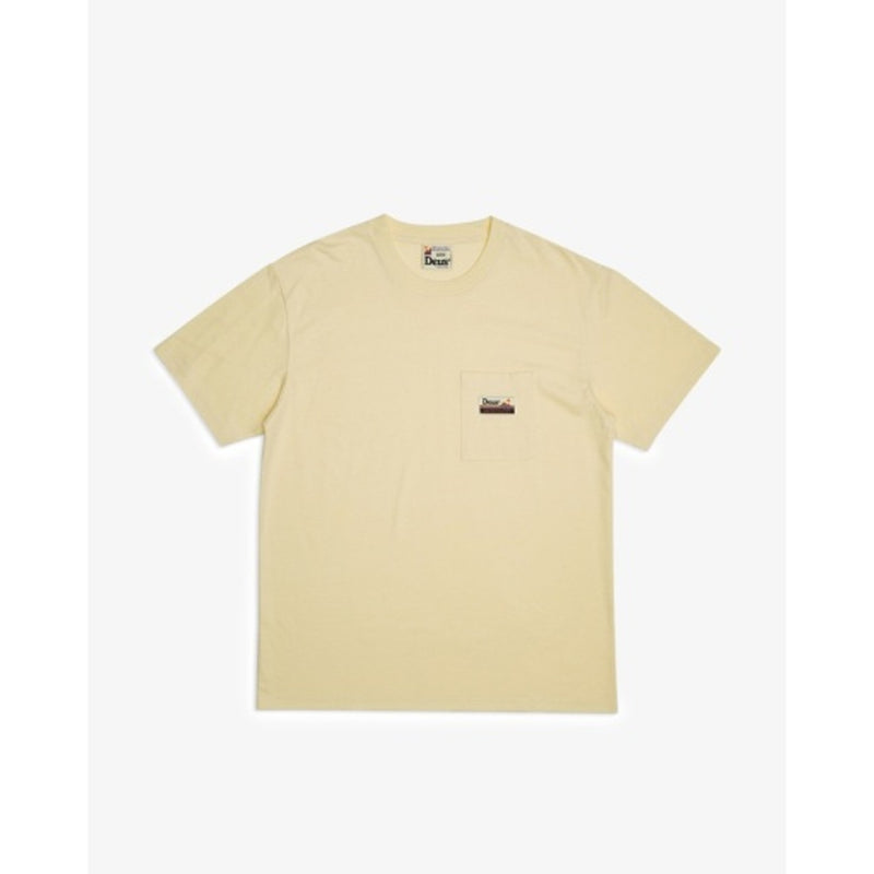 Deus Ex Machina - Mens Tango Pocket Tee