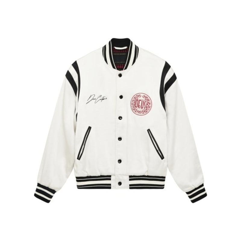 Deus Ex Machina - Mens Campion Del Mondo Jacket