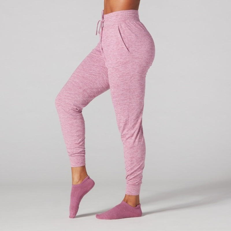 Thirty Three Threads - Unisex High Waisted Fitted Jogger Lt Olive