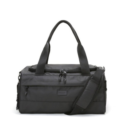 Thirty Three Threads - Unisex Boost Duffel Matte Black