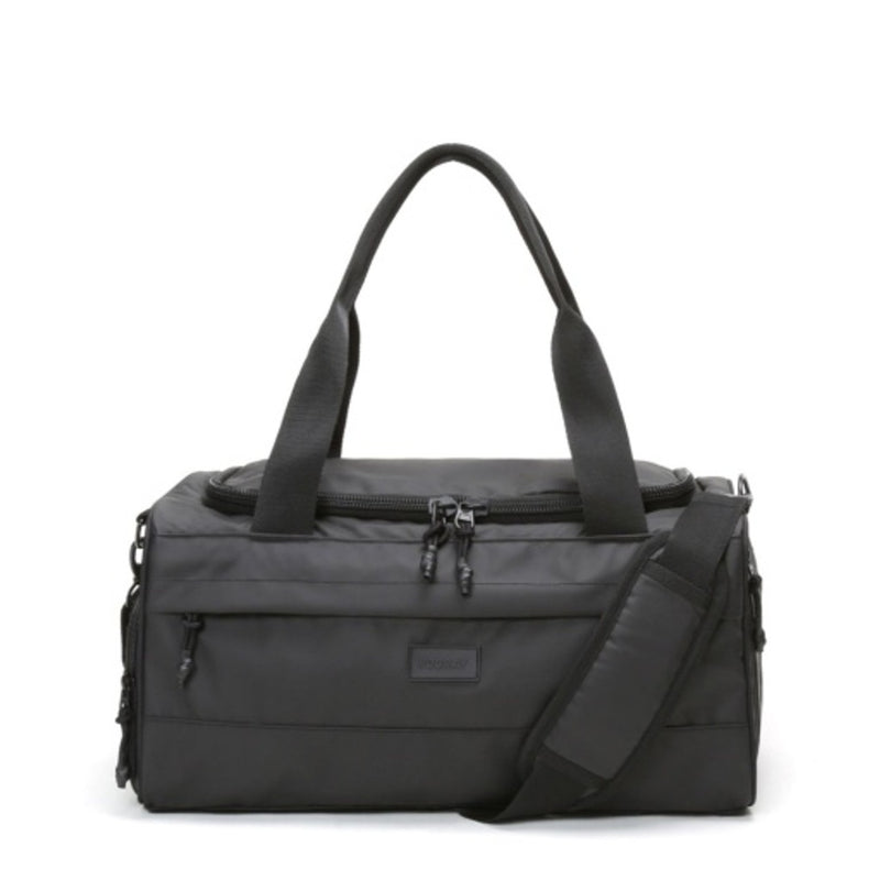 Thirty Three Threads - Unisex Boost Duffel Matte Black