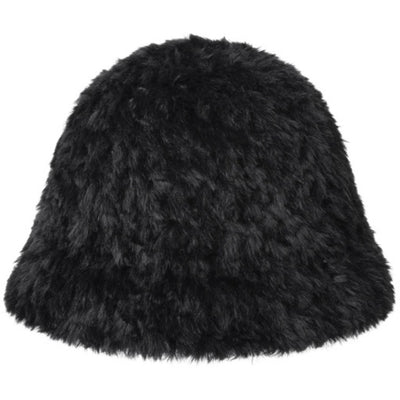 Kangol - Unisex Faux Fur 2-Way Bucket
