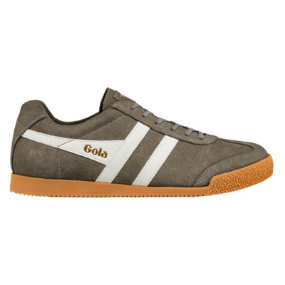 Gola - Mens Harrier Sneakers - Urban Moss/Off White