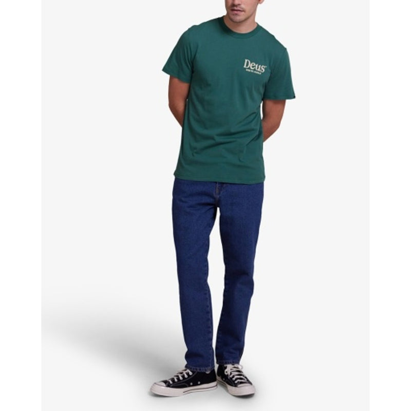 Deus Ex Machina - Mens Metro Tee