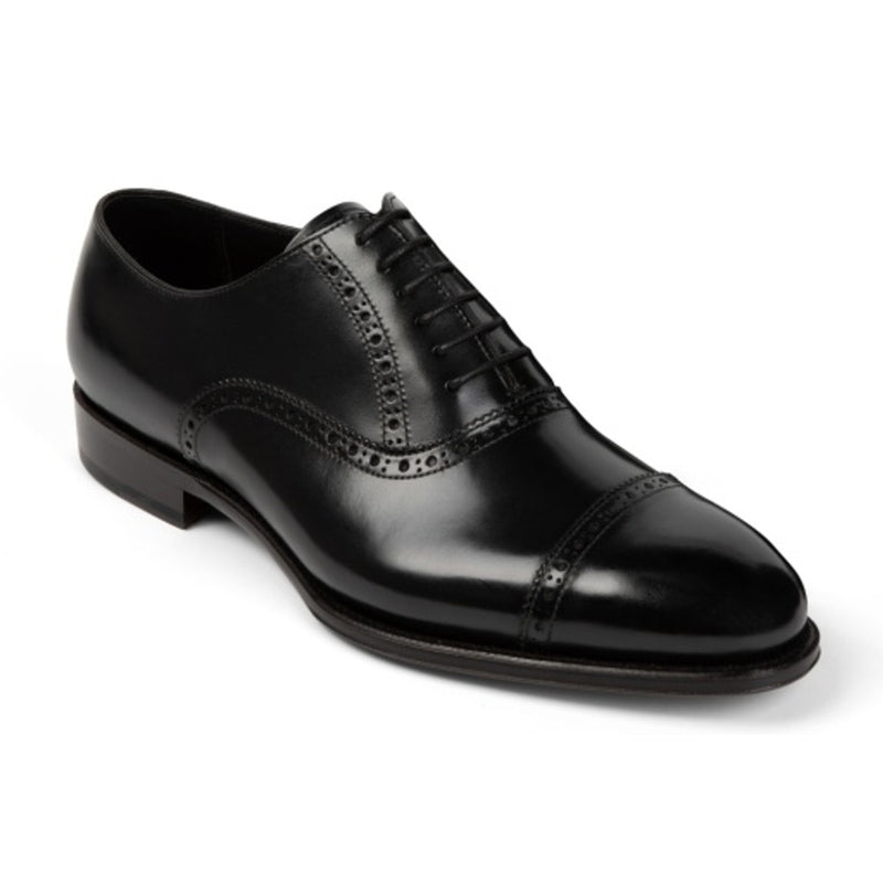 AV Universal - Mens Windsor Brogue Cap-Toe