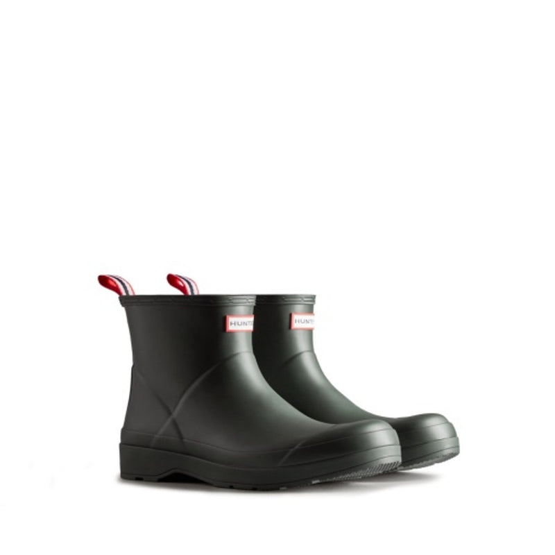 Hunter - Mens Play Short Rain Boot