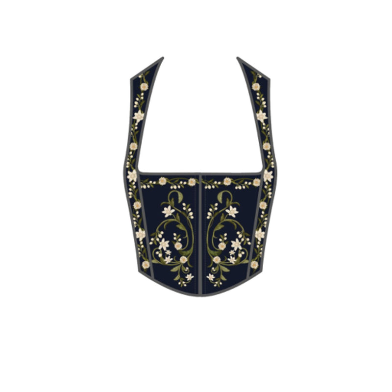 Agua Bendita - Womens Cornalina Valle