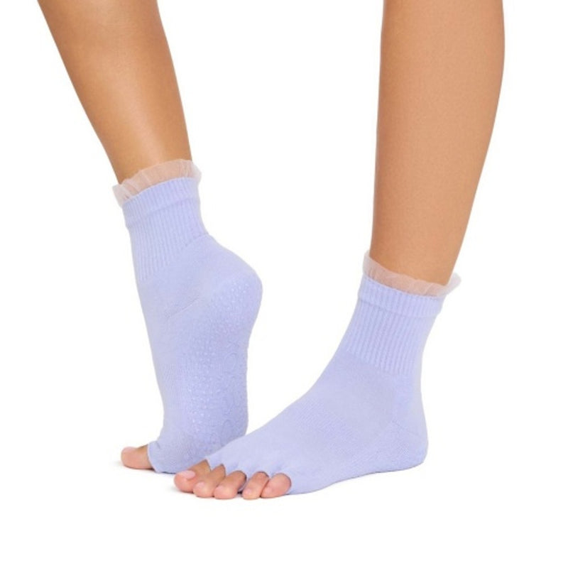 Thirty Three Threads - Unisex Grip H/T Melody Tulle Ruffle U Hyt