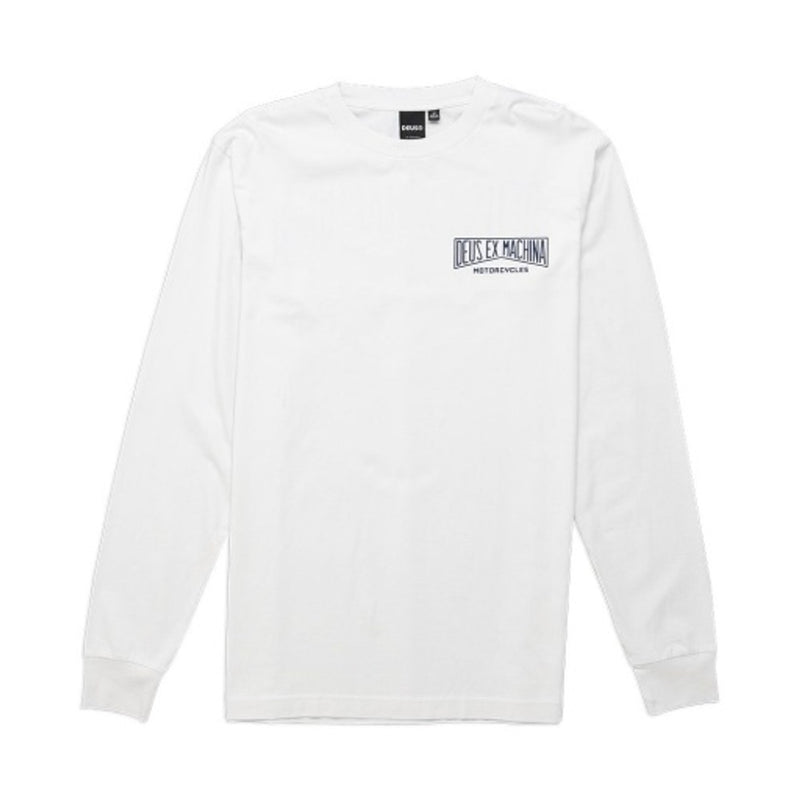 Deus Ex Machina - Mens Leader Ls Tee